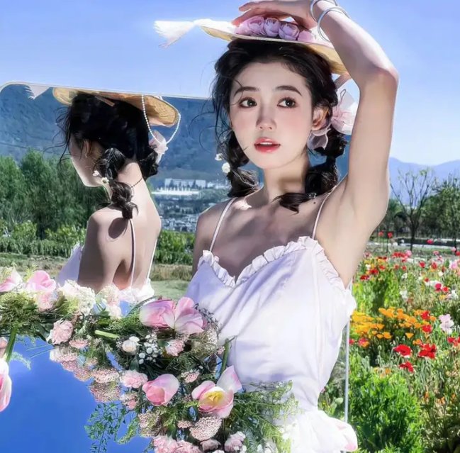 给女人的爱